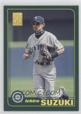 2006 Topps Rookie of the Week - Card Shop Promotion [Base] #13 - Ichiro Suzuki