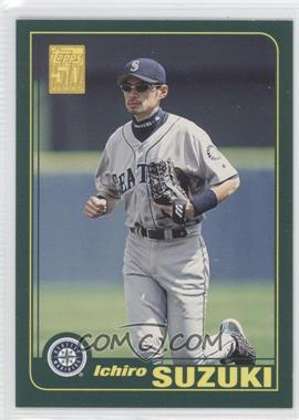 2006 Topps Rookie of the Week - Card Shop Promotion [Base] #13 - Ichiro Suzuki