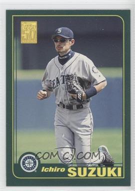 2006 Topps Rookie of the Week - Card Shop Promotion [Base] #13 - Ichiro Suzuki