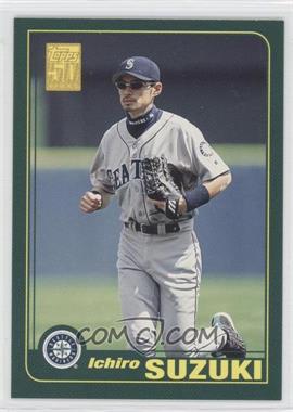 2006 Topps Rookie of the Week - Card Shop Promotion [Base] #13 - Ichiro Suzuki