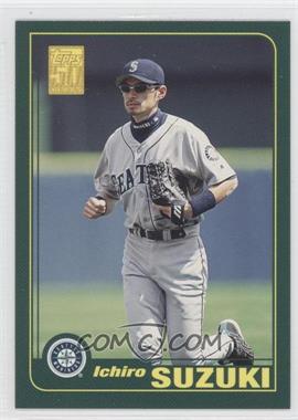 2006 Topps Rookie of the Week - Card Shop Promotion [Base] #13 - Ichiro Suzuki