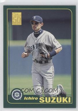 2006 Topps Rookie of the Week - Card Shop Promotion [Base] #13 - Ichiro Suzuki