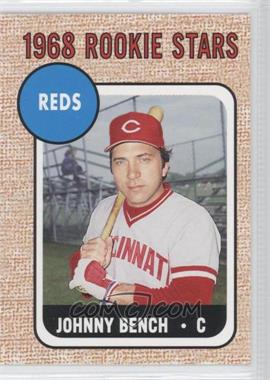 2006 Topps Rookie of the Week - Card Shop Promotion [Base] #16 - Johnny Bench