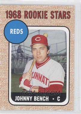 2006 Topps Rookie of the Week - Card Shop Promotion [Base] #16 - Johnny Bench