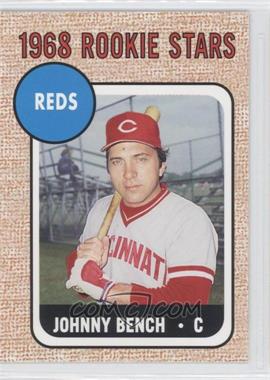 2006 Topps Rookie of the Week - Card Shop Promotion [Base] #16 - Johnny Bench