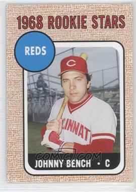 2006 Topps Rookie of the Week - Card Shop Promotion [Base] #16 - Johnny Bench