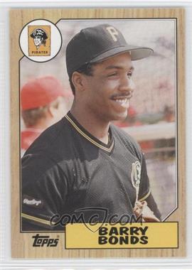 2006 Topps Rookie of the Week - Card Shop Promotion [Base] #2 - Barry Bonds