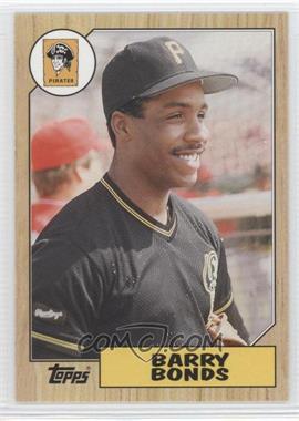 2006 Topps Rookie of the Week - Card Shop Promotion [Base] #2 - Barry Bonds