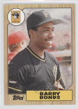 2006 Topps Rookie of the Week - Card Shop Promotion [Base] #2 - Barry Bonds