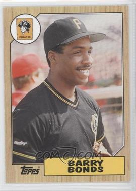 2006 Topps Rookie of the Week - Card Shop Promotion [Base] #2 - Barry Bonds