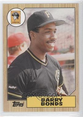 2006 Topps Rookie of the Week - Card Shop Promotion [Base] #2 - Barry Bonds