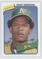 Rickey Henderson