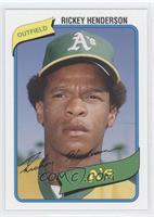 Rickey Henderson