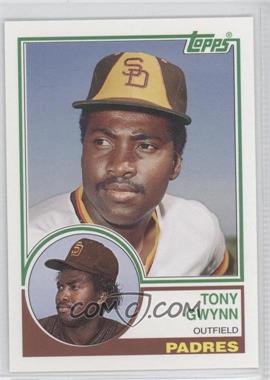 2006 Topps Rookie of the Week - Card Shop Promotion [Base] #22 - Tony Gwynn