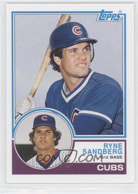 2006 Topps Rookie of the Week - Card Shop Promotion [Base] #24 - Ryne Sandberg