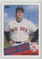 Roger Clemens [EX to NM]