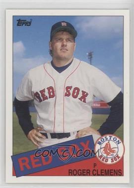 2006 Topps Rookie of the Week - Card Shop Promotion [Base] #3 - Roger Clemens [EX to NM]