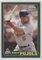 Albert Pujols [EX to NM]