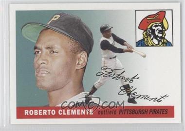 2006 Topps Rookie of the Week - Card Shop Promotion [Base] #7 - Roberto Clemente