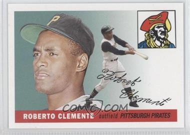2006 Topps Rookie of the Week - Card Shop Promotion [Base] #7 - Roberto Clemente
