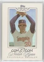 Nolan Ryan #/50