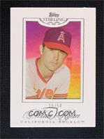 Nolan Ryan #/50