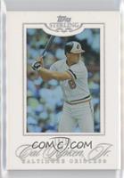 Cal Ripken Jr. #/50