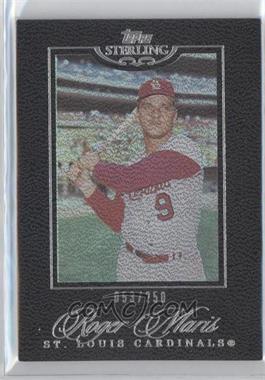 2006 Topps Sterling - [Base] #135 - Roger Maris /250