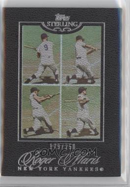 2006 Topps Sterling - [Base] #136 - Roger Maris /250