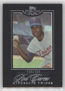 2006 Topps Sterling - [Base] #137 - Rod Carew /250