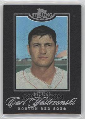 2006 Topps Sterling - [Base] #163 - Carl Yastrzemski /250