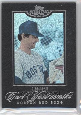 2006 Topps Sterling - [Base] #173 - Carl Yastrzemski /250