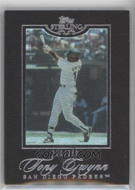 2006 Topps Sterling - [Base] #176 - Tony Gwynn /250