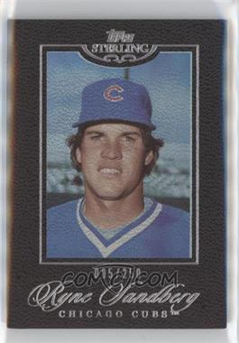 2006 Topps Sterling - [Base] #186 - Ryne Sandberg /250