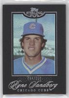 Ryne Sandberg #/250