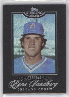 2006 Topps Sterling - [Base] #186 - Ryne Sandberg /250