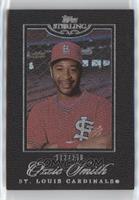 Ozzie Smith #/250