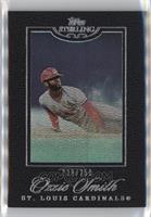 Ozzie Smith #/250