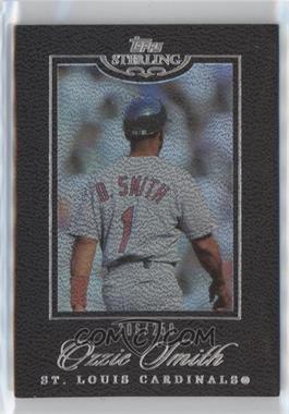 2006 Topps Sterling - [Base] #199 - Ozzie Smith /250