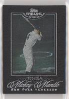 Mickey Mantle #/250