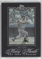 Mickey Mantle #/250