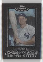 Mickey Mantle #/250