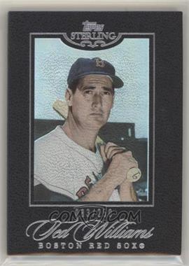 2006 Topps Sterling - [Base] #57 - Ted Williams /250