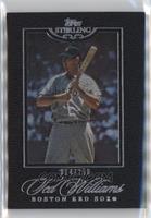 Ted Williams #/250