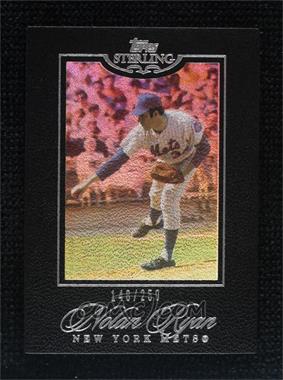 2006 Topps Sterling - [Base] #68 - Nolan Ryan /250