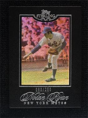 2006 Topps Sterling - [Base] #68 - Nolan Ryan /250