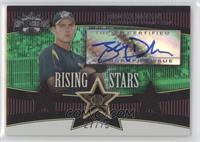 Rising Stars - Zach Duke #/75