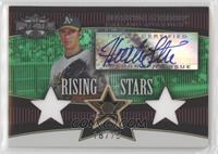 Rising Stars - Huston Street #/75