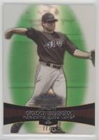 Troy Glaus [Noted] #/99