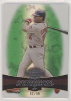 Jim Edmonds #/99